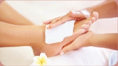 lenteactie DEBORAH medisch pedicure & wellness